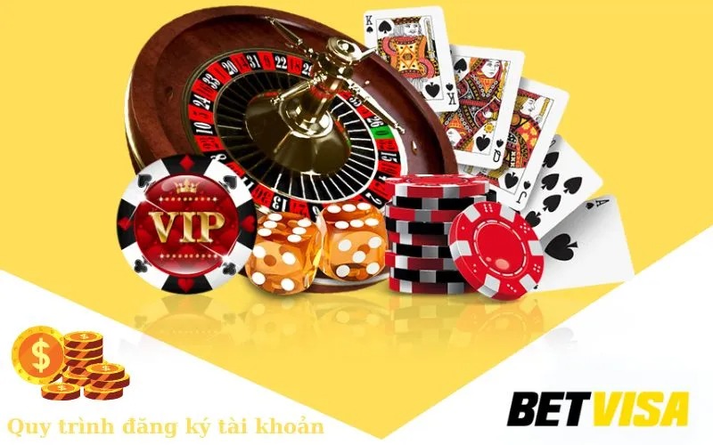 Tham gia chơi Baccarat tại BetVisa cực dễ