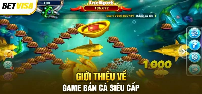 Bắn cá Vũ Trụ