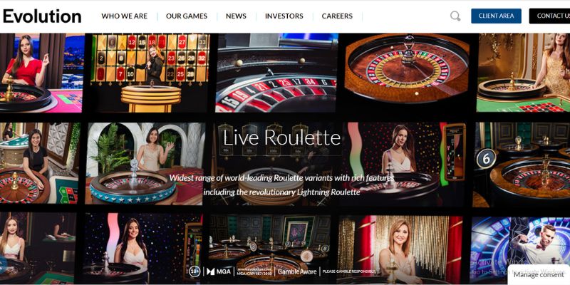 Tham gia Roulette bánh xe quay đầy hấp dẫn