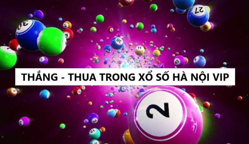 Quy định về giải thưởng trong xổ số Hà Nội Vip