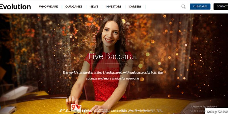 Trò chơi Baccarat đầy kịch tính, hấp dẫn với tốc độ nhanh